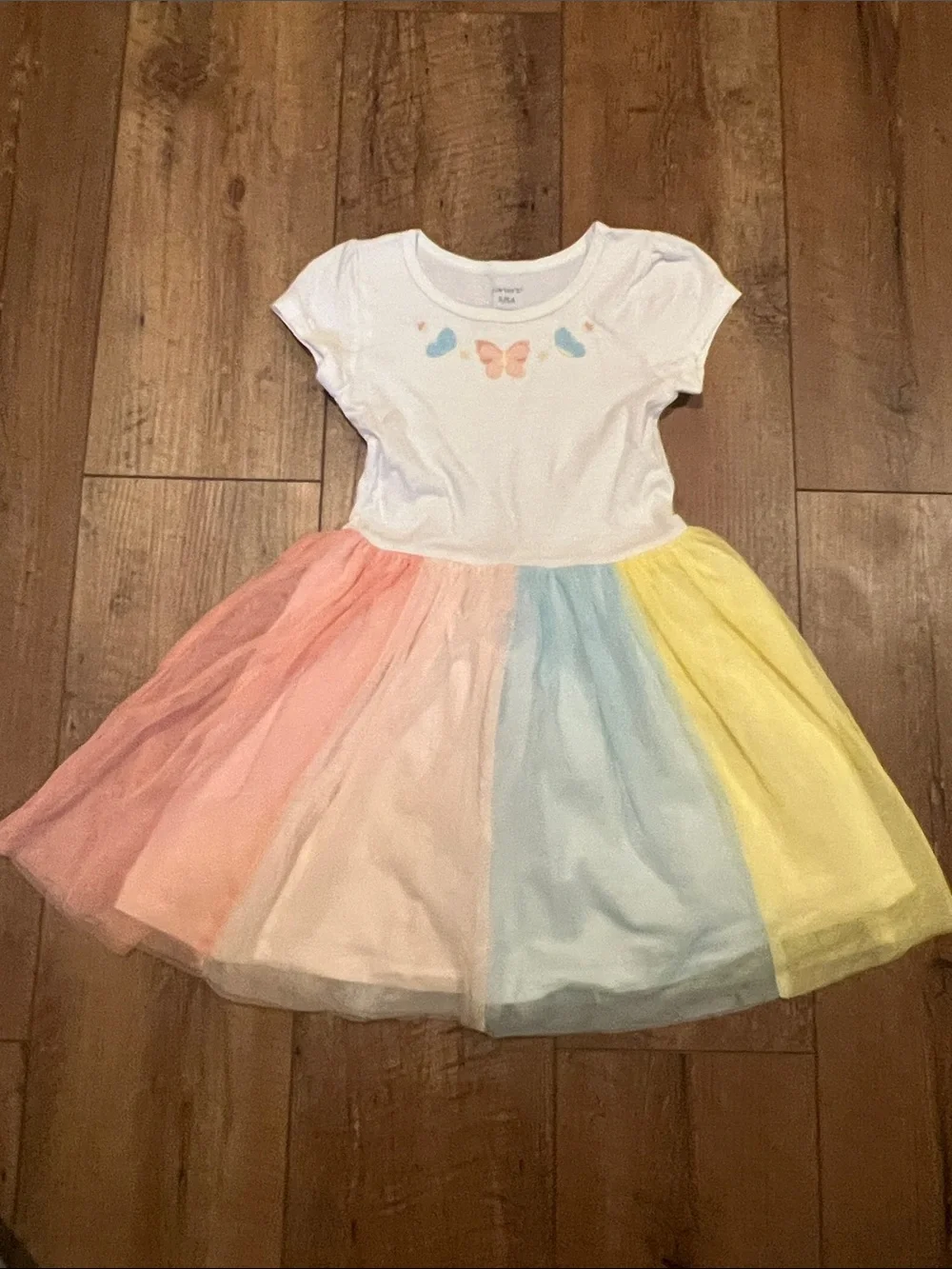 Toddler Girl Spring / Summer Dress Bundle, 5T